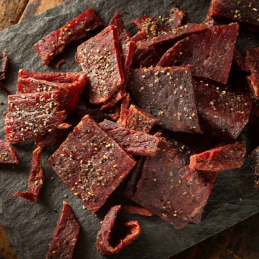 Beef Jerky 8oz.