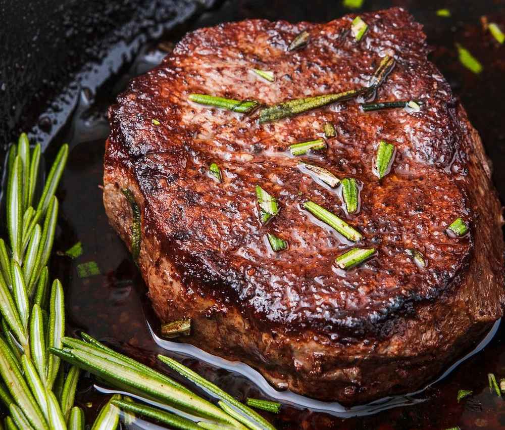 BISON FILET MIGNON / per lb.