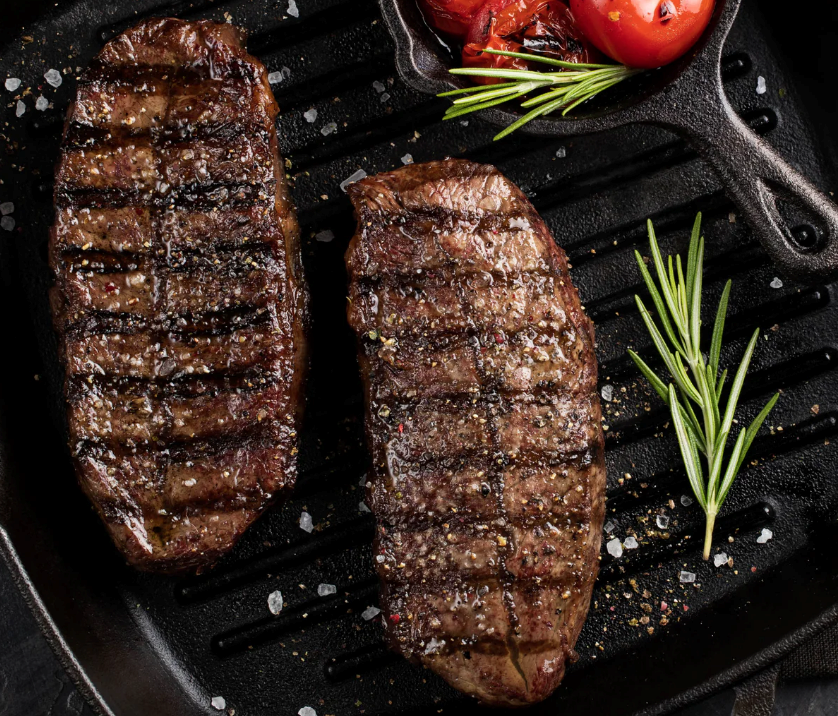BISON SIRLOIN STEAK / per lb.