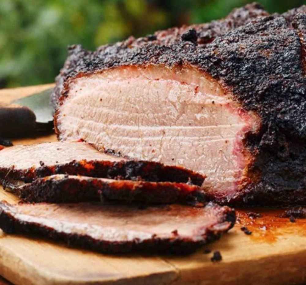 BISON BRISKET / per lb.