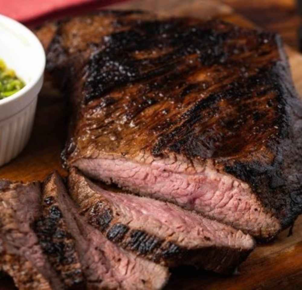 BISON TRI TIP / per lb.