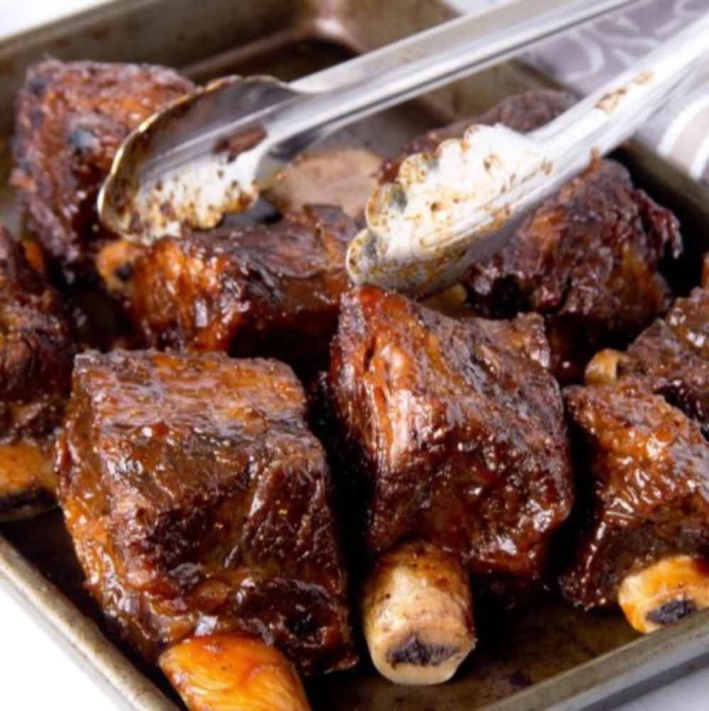 BISON SHORT RIBS / per lb.