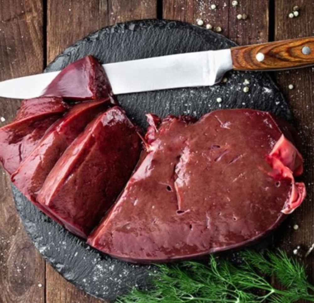 BISON LIVER / each