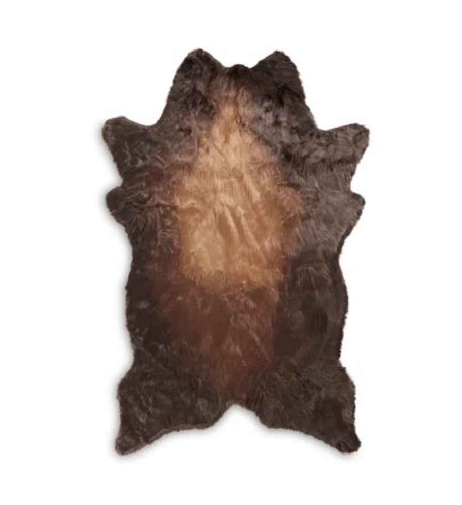 BISON HIDE - Untanned