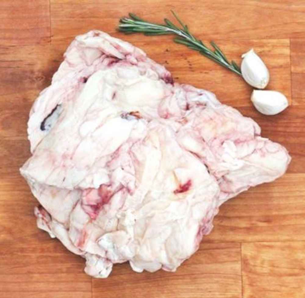 BISON SUET / per lb.