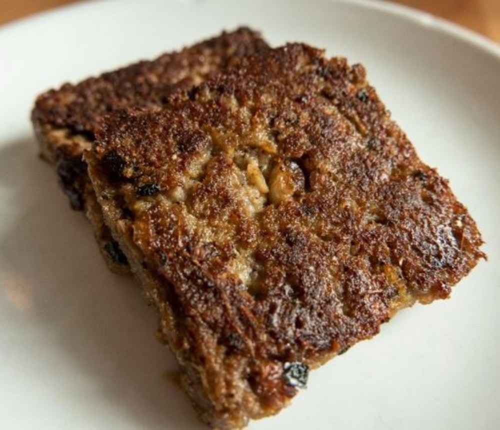 PORK SCRAPPLE / per lb.