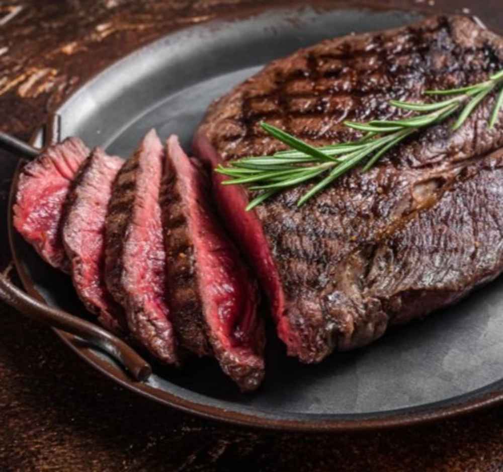 BISON SIRLOIN TIP / per pound